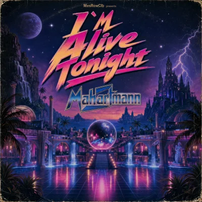I´m Alive Tonight – MaHartmann · MesRowClb